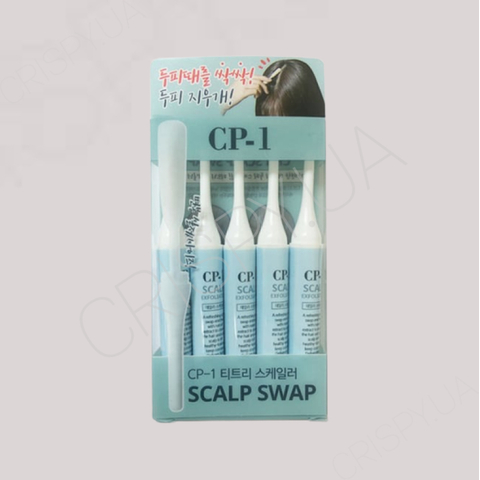 Пілінг-паличка для шкіри голови CP-1 Head Spa Scalp Exfoliator - 5 шт * 2 мл