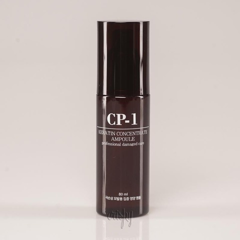 Концентрована есенція для волосся з кератином проти пошкоджень CP‐1 KERATIN CONCENTRATE AMPOULE - 80 мл