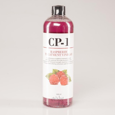 Ополіскувач для волосся з малиновим оцтом CP‐1 RASPBERRY TREATMENT VINEGAR - 500 мл