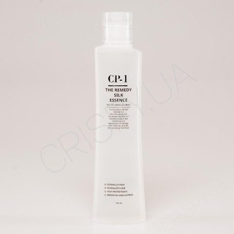 Лікувальна есенція для пошкодженого волосся CP-1 THE REMEDY SILK ESSENCE - 150 мл