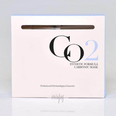 Набір карбокситерапії Esthetic House CO2 Esthetic Formula Carbonic Mask - 25 мл*5 шт