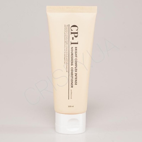 Кондиціонер безсульфатний з протеїнами та колагеном Esthetic House CP-1 Bright Complex Intense Nourishing Conditioner - 100 мл
