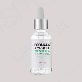 Сироватка відновлююча з центелою для обличчя Esthetic House Formula Ampoule Centella Biome 80% - 55 мл  (модель:6580) Сироватка відновлююча з центелою для обличчя Esthetic House Formula Ampoule Centella Biome 80% - 55 мл