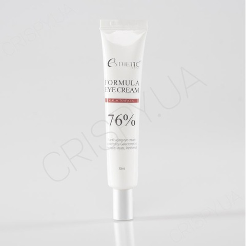 Захисний крем для шкіри навколо очей Esthetic House Formula Eye Cream Galactomyces - 30 мл 