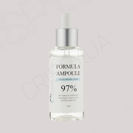 Сироватка для обличчя з гіалуроновою кислотою Esthetic House Formula Ampoule Hyaluronic Acid 97% - 80 мл (модель:6576) Сироватка для обличчя з гіалуроновою кислотою Esthetic House Formula Ampoule Hyaluronic Acid 97% - 80 мл