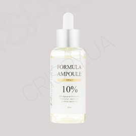 Антиоксиданта сироватка для обличчя з вітаміном С Esthetic House Formula Ampoule Vita C 10% - 80 мл (модель:6577) Антиоксиданта сироватка для обличчя з вітаміном С Esthetic House Formula Ampoule Vita C 10% - 80 мл
