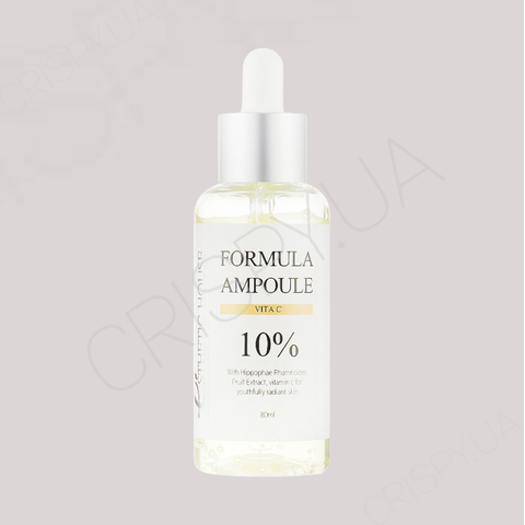Антиоксиданта сироватка для обличчя з вітаміном С Esthetic House Formula Ampoule Vita C 10% - 80 мл