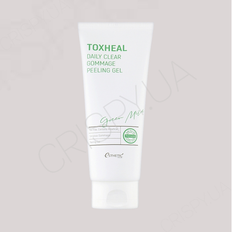 Гель-пілінг з кислотами Esthetic House Toxheal Daily Clear Gommage Peeling Gel - 200 мл 