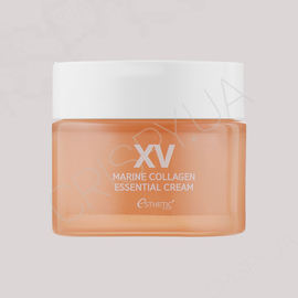Інтенсивний зволожувальний крем для обличчя з морським колагеном Esthetic House Marine Collagen Essential Cream - 50 мл (модель:6591) Інтенсивний зволожувальний крем для обличчя з морським колагеном Esthetic House Marine Collagen Essential Cream - 50 мл