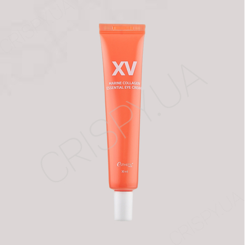 Зволожуючий крем для повік із морським колагеном Esthetic House Marine Collagen Essential Eye Cream - 30 мл