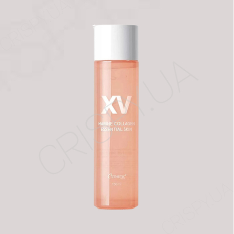 Тонер для обличчя з морським колагеном та морськими водоростями Esthetic House XV Marine Collagen Essential Skin - 150 мл