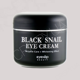 Крем для шкіри навколо очей EYNLIP BLACK SNAIL EYE CREAM - 50 мл (модель:6480) Крем для шкіри навколо очей EYNLIP BLACK SNAIL EYE CREAM - 50 мл