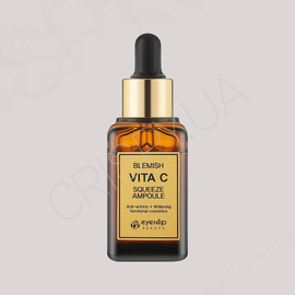 Сироватка для обличчя з вітаміном С Eyenlip Blemish Vita C Squeeze Ampoule - 30 мл  (модель:6548) Сироватка для обличчя з вітаміном С Eyenlip Blemish Vita C Squeeze Ampoule - 30 мл
