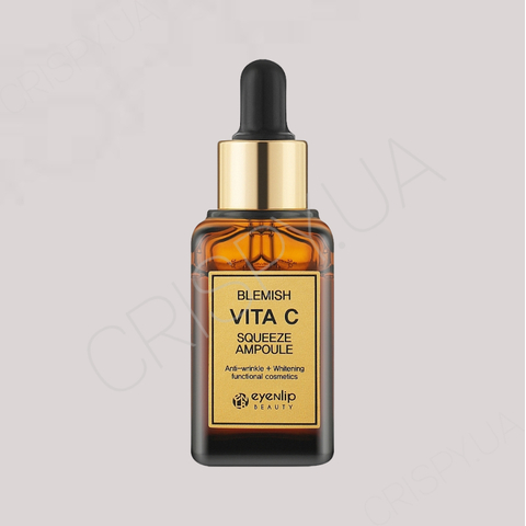 Сироватка для обличчя з вітаміном С Eyenlip Blemish Vita C Squeeze Ampoule - 30 мл 