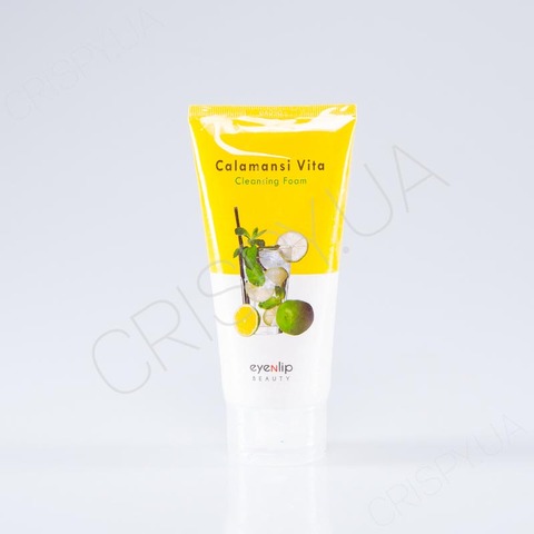 Пінка для вмивання з каламансі Eyenlip Calamansi Vita Cleansing Foam - 120 мл