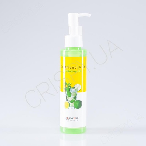 Гідрофільна олія з каламансі Eyenlip Calamansi Vita Cleansing Oil - 150 мл