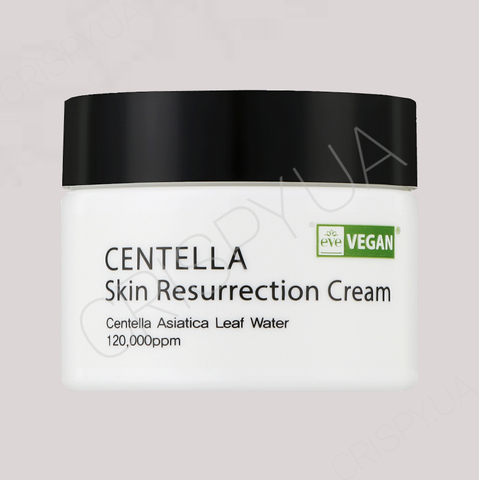 Крем для обличчя з центелою Eyenlip Centella Skin Resurrection Cream - 50 мл