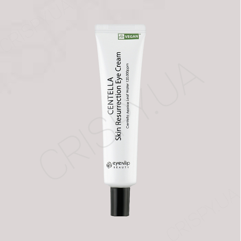 Крем для шкіри навколо очей з центелою Eyenlip Centella Skin Resurrection Eye Cream - 30 мл 