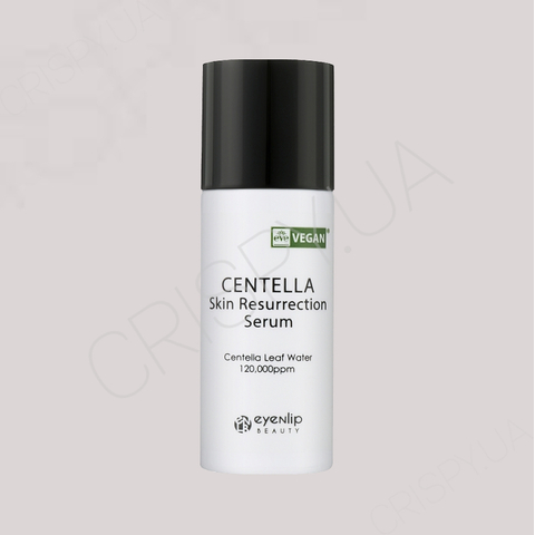 Сироватка для обличчя з центелою Eyenlip Centella Skin Resurrection Serum - 60 мл 