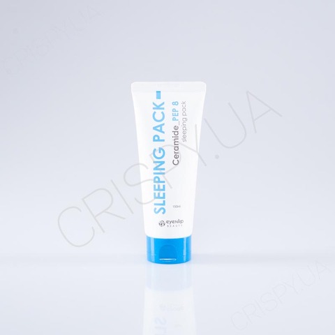 Нічна маска для обличчя з керамідами Eyenlip Ceramide PEP 8 Sleeping Pack - 150 мл