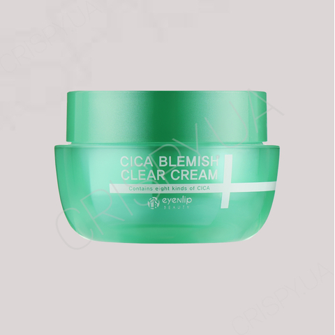 Заспокійливий крем з центелою EYENLIP CICA BLEMISH CLEAR CREAM - 50 мл 