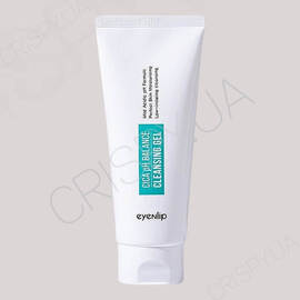 Очищувальна гель-пінка з центелою азіатською Eyenlip Cica pH Balance Cleansing Gel - 150ml (модель:6216) Очищувальна гель-пінка з центелою азіатською Eyenlip Cica pH Balance Cleansing Gel - 150ml