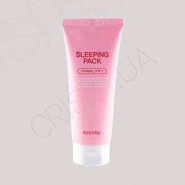 Нічна маска для обличчя з колагеном Eyenlip Collagen HYA 7 Sleeping Pack - 150 мл (модель:3589) Нічна маска для обличчя з колагеном Eyenlip Collagen HYA 7 Sleeping Pack - 150 мл