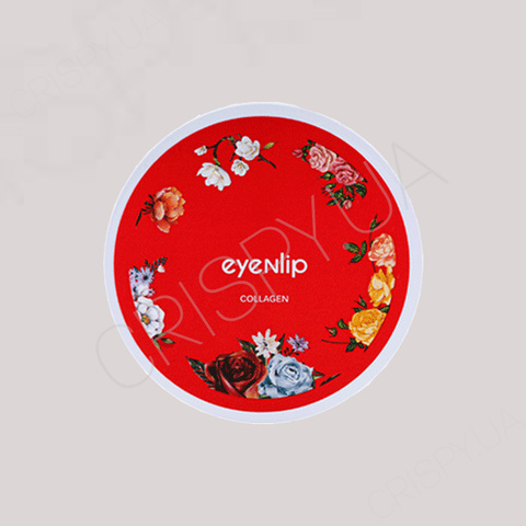 Патчі для очей з колагеном Eyenlip COLLAGEN HYDROGEL EYE PATCH - 60 шт.