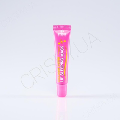Нічна маска для губ з колагеном Eyenlip Collagen Luster Lip Sleeping Mask - 15 г