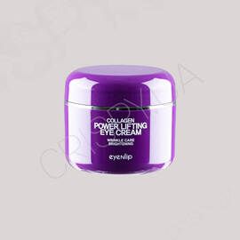 Колагеновий крем для очей EYENLIP COLLAGEN POWER LIFTING EYE CREAM - 50 мл (модель:6239) Колагеновий крем для очей EYENLIP COLLAGEN POWER LIFTING EYE CREAM - 50 мл