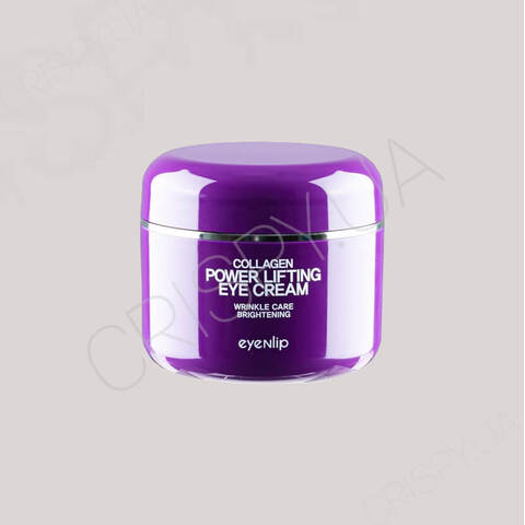 Колагеновий крем для очей EYENLIP COLLAGEN POWER LIFTING EYE CREAM - 50 мл