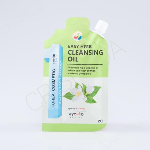 Гідрофільна олія Eyenlip Easy Herb Cleansing Oil - 20 г