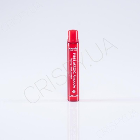 Ампульна сироватка для обличчя з колагеном Eyenlip First Magic Ampoule Collagen - 13 мл