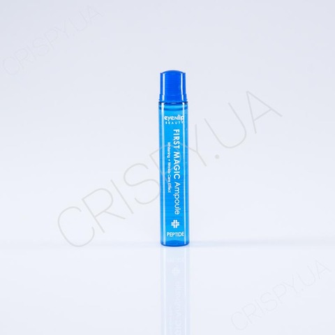 Ампульна сироватка для обличчя з пептидами Eyenlip First Magic Ampoule Peptide - 13 мл