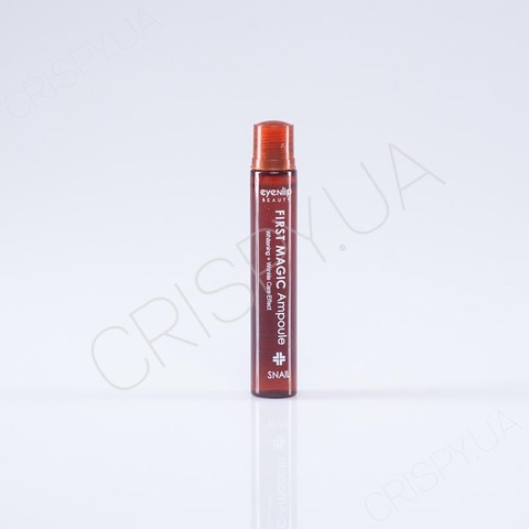 Ампульна сироватка для обличчя з равликом Eyenlip First Magic Ampoule Snail - 13 мл