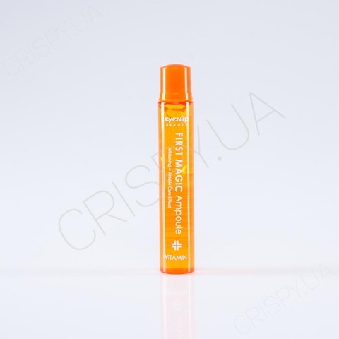 Ампульна сироватка для обличчя з вітамінами Eyenlip First Magic Ampoule Vitamin - 13 мл