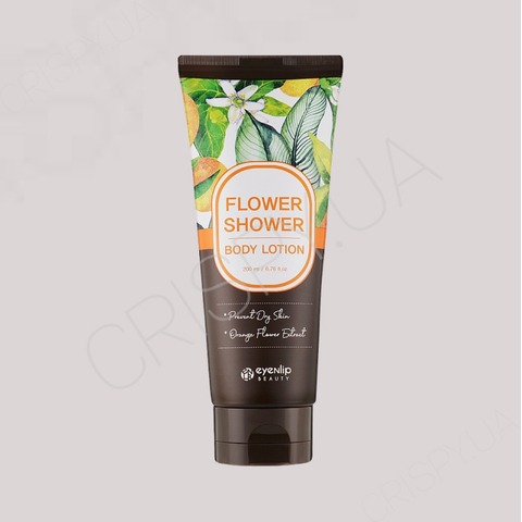 Лосьйон для тіла з квітковим ароматом Eyenlip Flower Shower Body Lotion - 200 мл