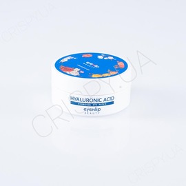 Патчі для очей із гіалуроном Eyenlip HYALURONIC ACID HYDROGEL EYE PATCH - 60 шт. (модель:3576) Патчі для очей із гіалуроном Eyenlip HYALURONIC ACID HYDROGEL EYE PATCH - 60 шт.