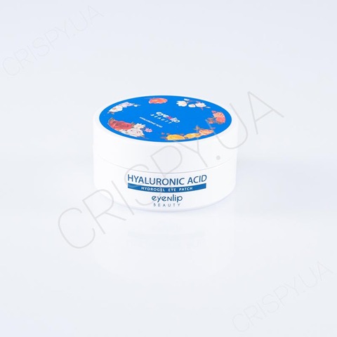 Патчі для очей із гіалуроном Eyenlip HYALURONIC ACID HYDROGEL EYE PATCH - 60 шт.