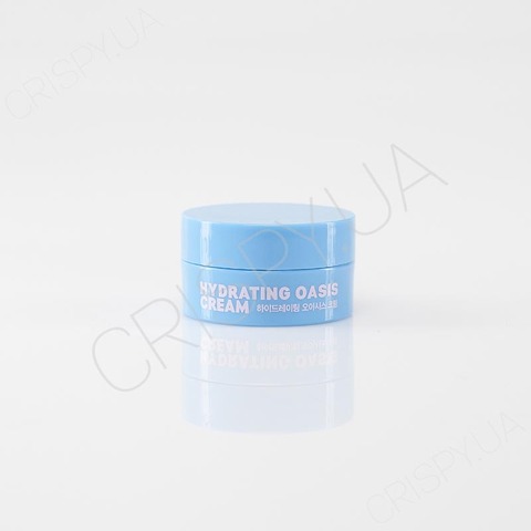 Міні-версія крему для обличчя з гімалайською сіллю EYENLIP HYDRATING OASIS CREAM - 15 мл