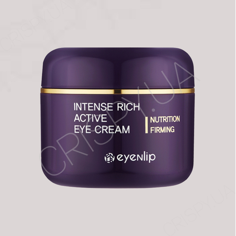 Крем для шкіри навколо очей Eyenlip Intense Rich Active Eye Cream - 50 мл