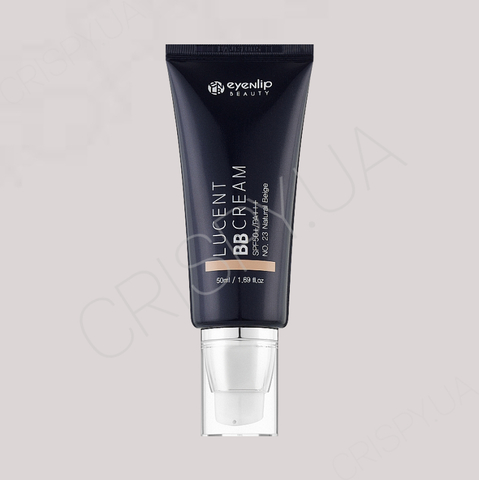 Зволожуючий крем BB Eyenlip Lucent BB Cream SPF50+/PA+++ - 50 мл