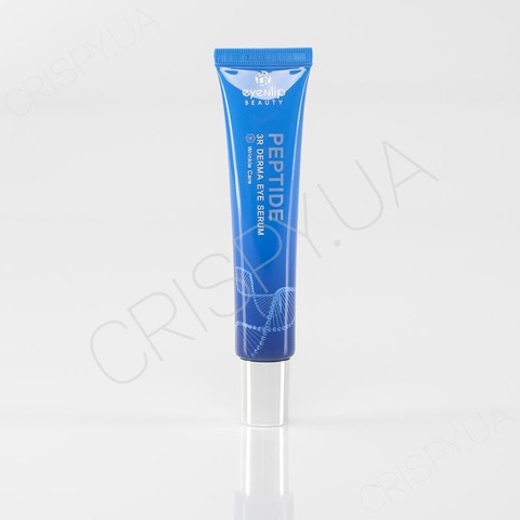 Сироватка для очей з пептидами EYENLIP PEPTIDE 3R DERMA EYE SERUM - 25 мл