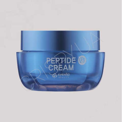 Пептидний крем для обличчя EYENLIP PEPTIDE P8 CREAM - 50 г