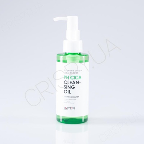 Гідрофільна олія для проблемної шкіри Eyenlip PH CICA Cleansing Oil - 150 мл