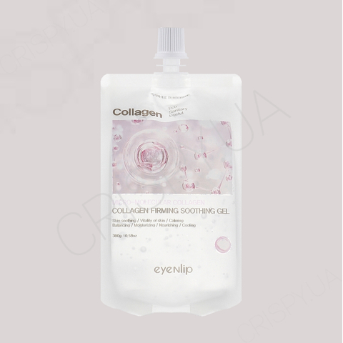 Гель для обличчя і тіла з колагеном Eyenlip Real Collagen Firming Soothing Gel - 300 г