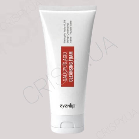 Очищувальна пінка для обличчя із саліциловою кислотою Eyenlip Salicylic Acid Cleansing Foam - 150 мл 