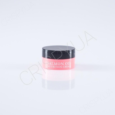 Пробник крему для обличчя з лососевою олією Eyenlip Salmon Oil Nutrition Cream - 15 мл