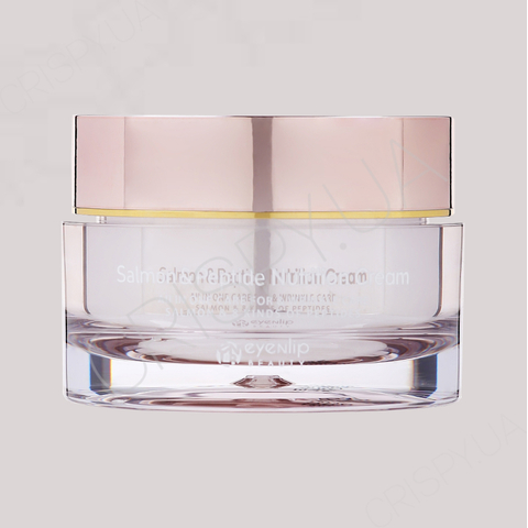 Живильний крем для обличчя Eyenlip Salmon & Peptide Nutrition Cream - 50 мл 