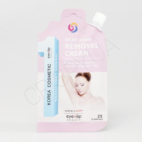 Крем для епіляції Eyenlip Silky Hair Removal Cream - 25 г